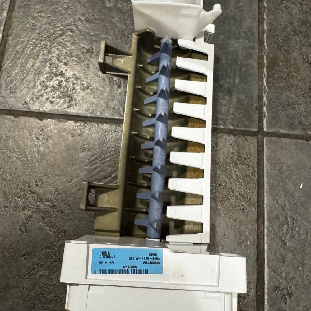Whirlpool Refrigerator Ice Maker Assembly W10300024 BRAND NEW